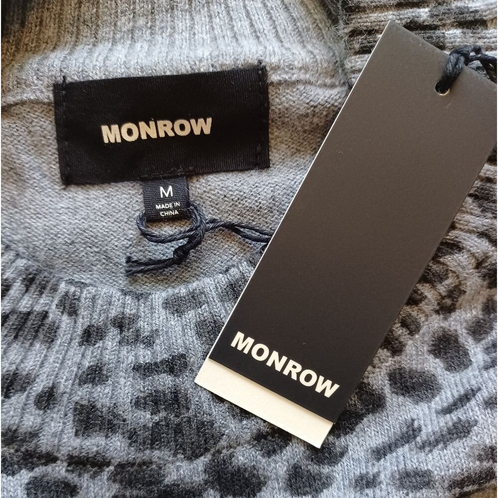 Monrow sweater - Picture 3 of 3